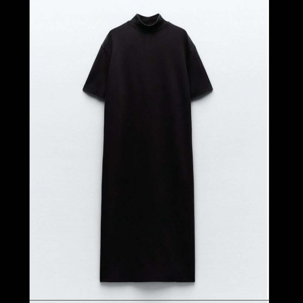 Zara Interlock Dress - Picture 2 of 5